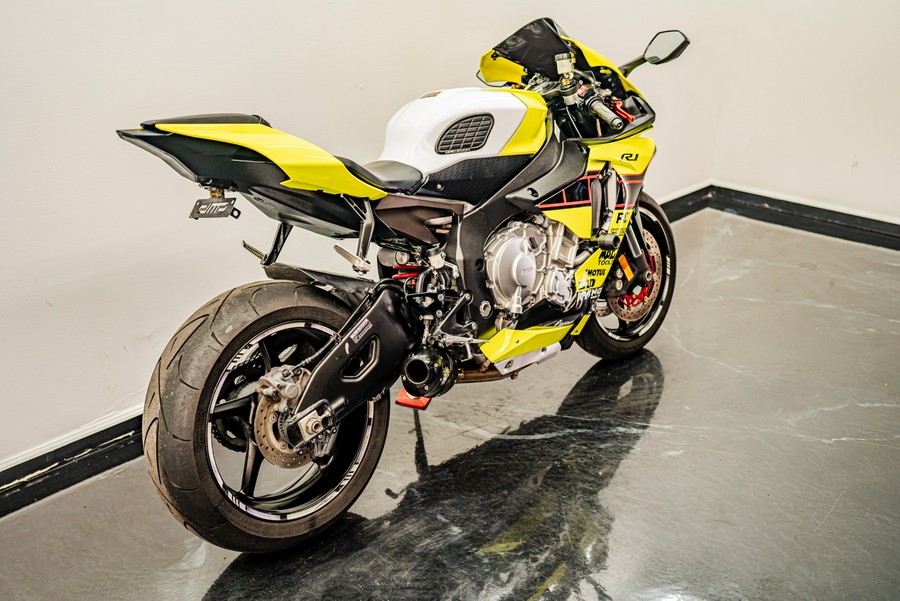 2016 Yamaha Motor Corp., USA YZF-R1S