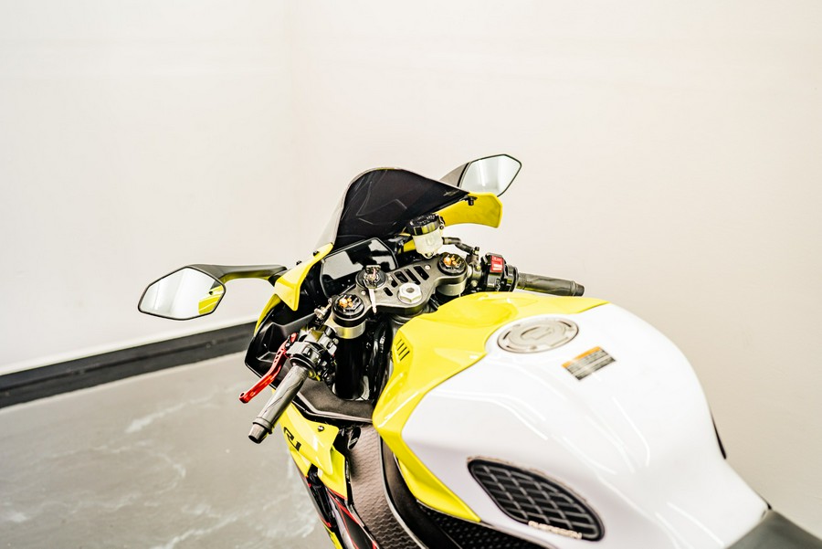 2016 Yamaha Motor Corp., USA YZF-R1S