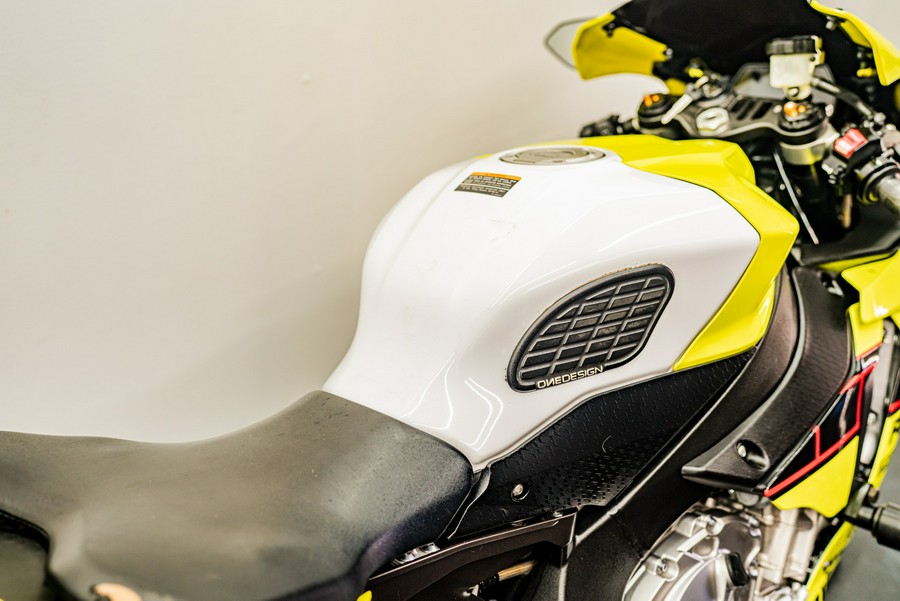 2016 Yamaha Motor Corp., USA YZF-R1S