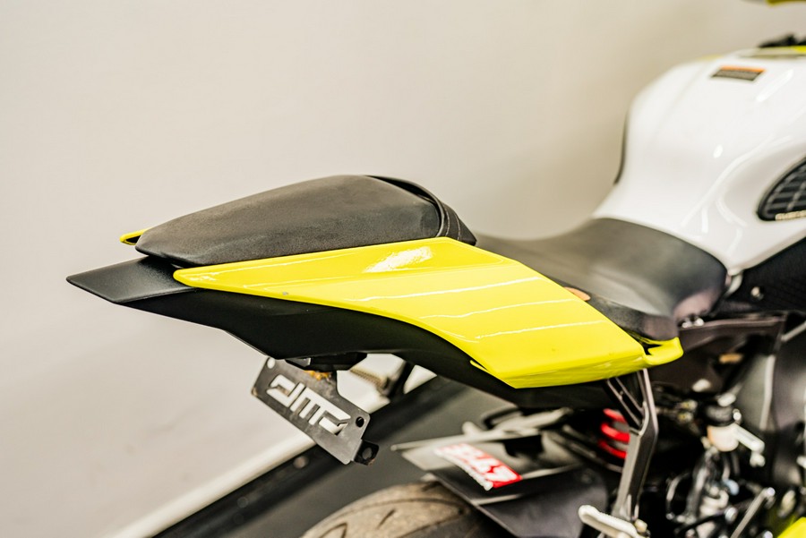 2016 Yamaha Motor Corp., USA YZF-R1S