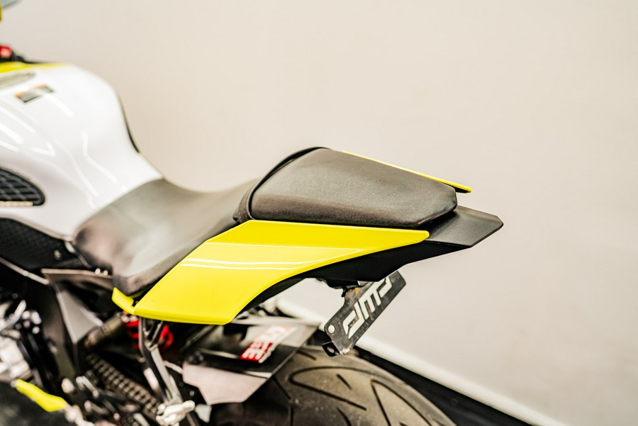 2016 Yamaha Motor Corp., USA YZF-R1S