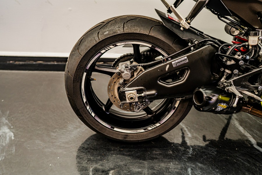 2016 Yamaha Motor Corp., USA YZF-R1S