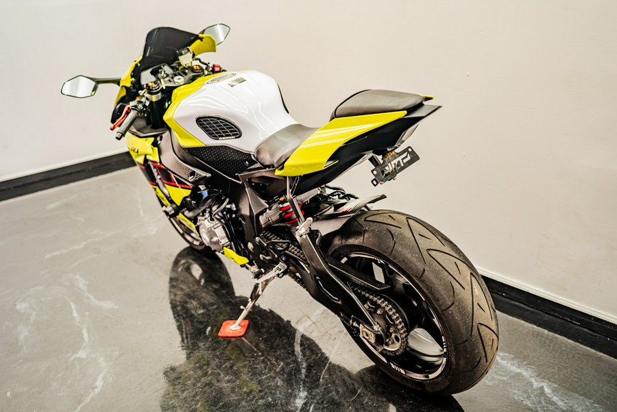 2016 Yamaha Motor Corp., USA YZF-R1S