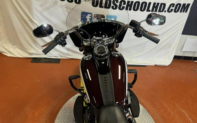 2021 Harley-Davidson® FLHCS - Heritage Classic 114