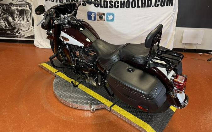 2021 Harley-Davidson® FLHCS - Heritage Classic 114