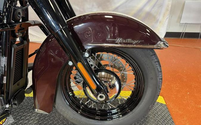 2021 Harley-Davidson® FLHCS - Heritage Classic 114