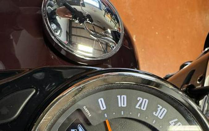 2021 Harley-Davidson® FLHCS - Heritage Classic 114