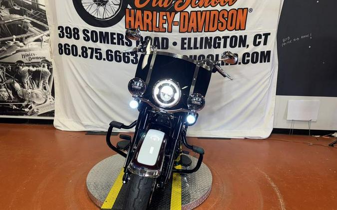 2021 Harley-Davidson® FLHCS - Heritage Classic 114
