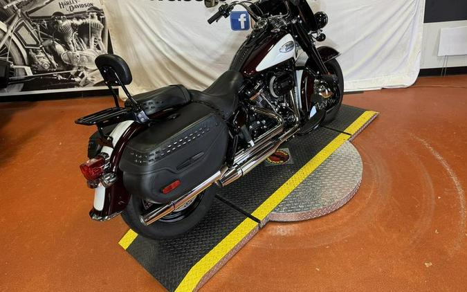 2021 Harley-Davidson® FLHCS - Heritage Classic 114