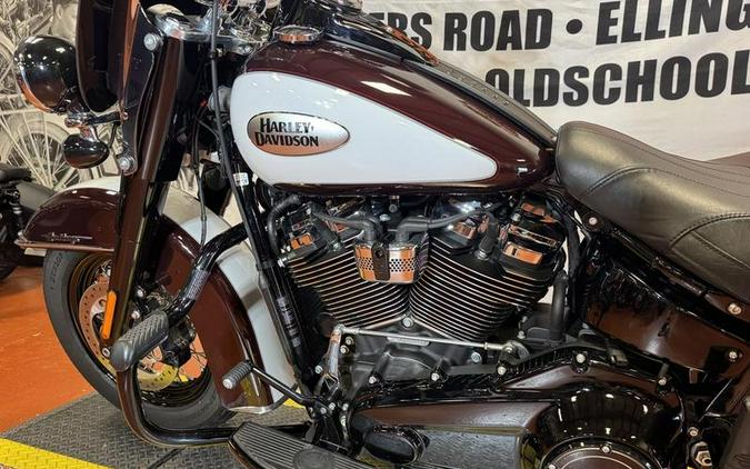 2021 Harley-Davidson® FLHCS - Heritage Classic 114