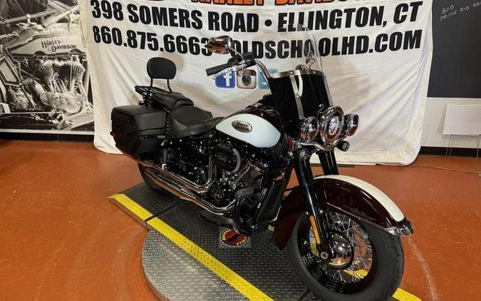 2021 Harley-Davidson® FLHCS - Heritage Classic 114