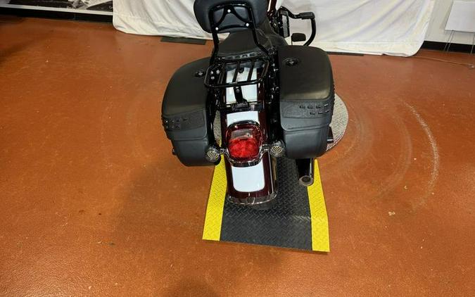 2021 Harley-Davidson® FLHCS - Heritage Classic 114