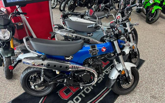2025 Honda Dax 125