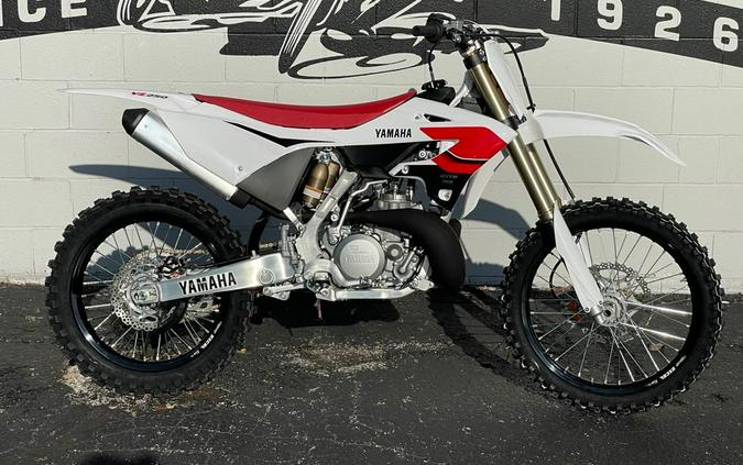 2026 Yamaha YZ250 70TH ANNIVERSARY EDITION