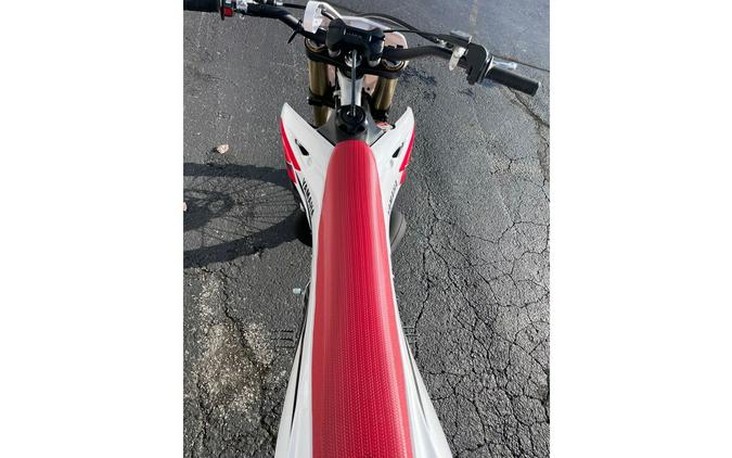 2026 Yamaha YZ250 70TH ANNIVERSARY EDITION