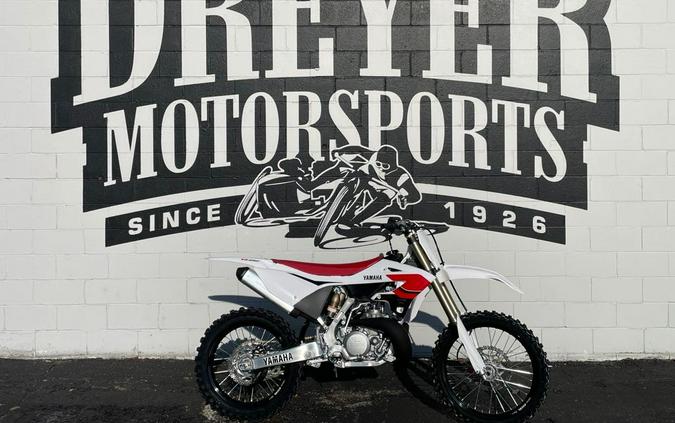 2026 Yamaha YZ250 70TH ANNIVERSARY EDITION