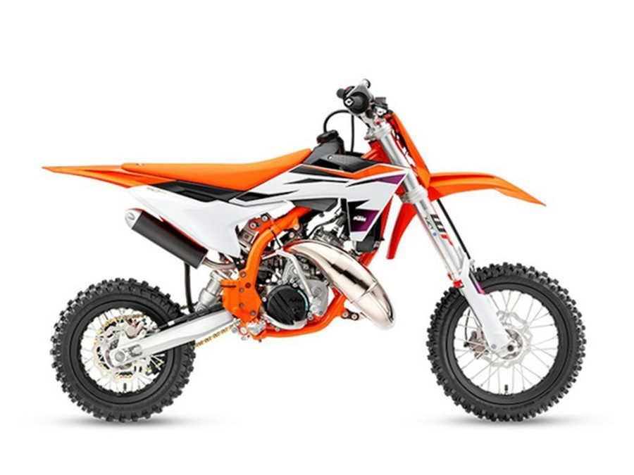 2026 KTM SX 50