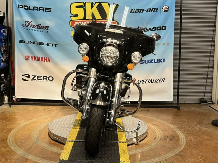 2022 Indian Chieftain Limited Black Metallic