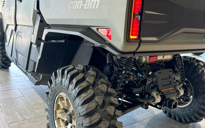 2026 Can-Am® Defender MAX X mr HD11 with half-doors