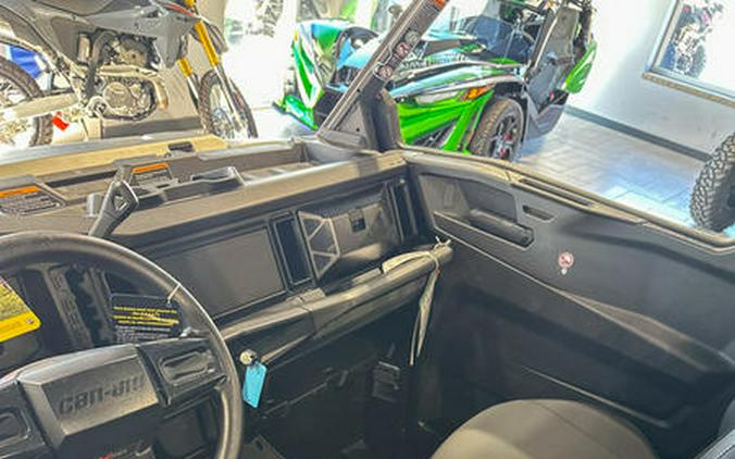 2026 Can-Am® Defender MAX X mr HD11 with half-doors