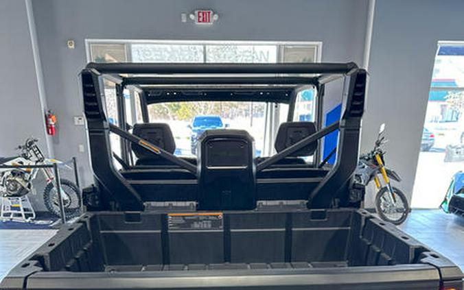 2026 Can-Am® Defender MAX X mr HD11 with half-doors