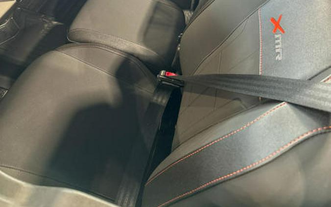 2026 Can-Am® Defender MAX X mr HD11 with half-doors