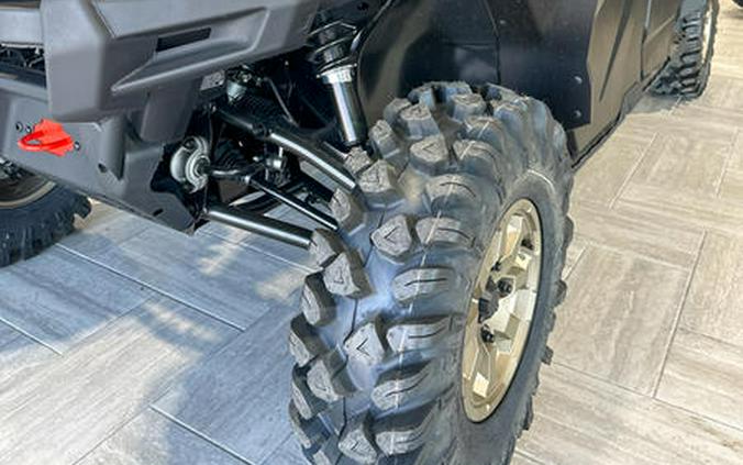 2026 Can-Am® Defender MAX X mr HD11 with half-doors