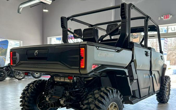 2026 Can-Am® Defender MAX X mr HD11 with half-doors