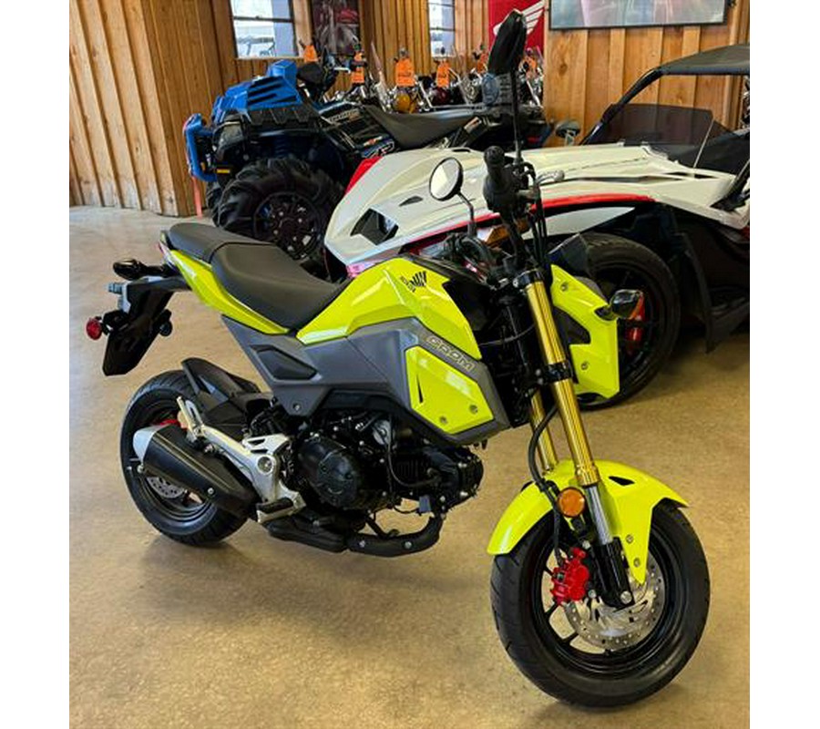 2018 Honda Grom