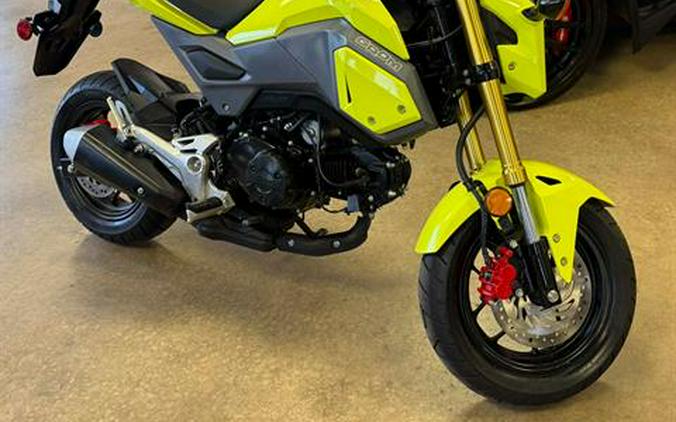 2018 Honda Grom