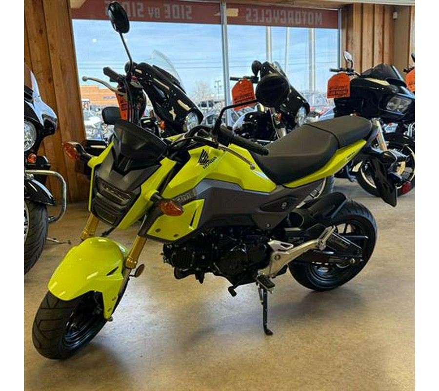 2018 Honda Grom