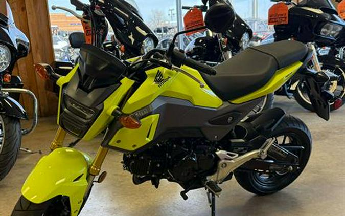 2018 Honda Grom