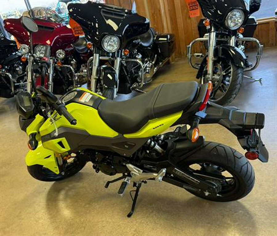 2018 Honda Grom