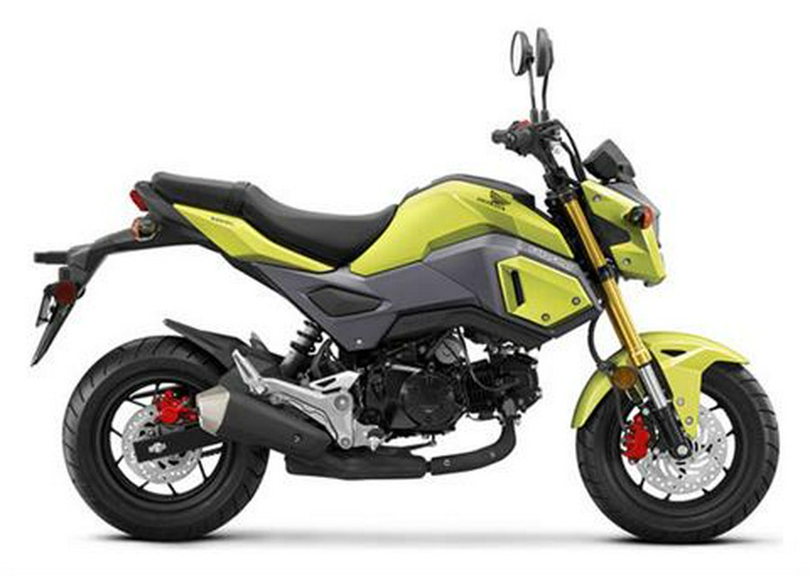 2018 Honda Grom