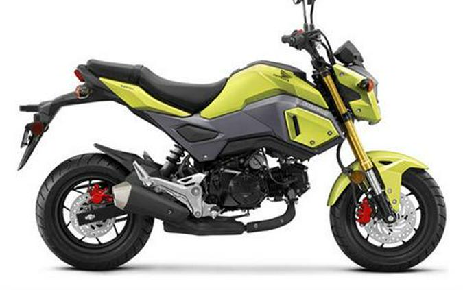 2018 Honda Grom