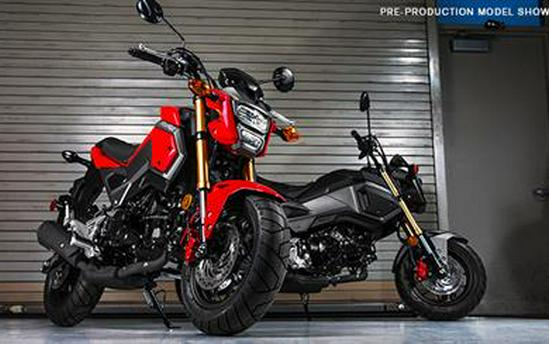 2018 Honda Grom