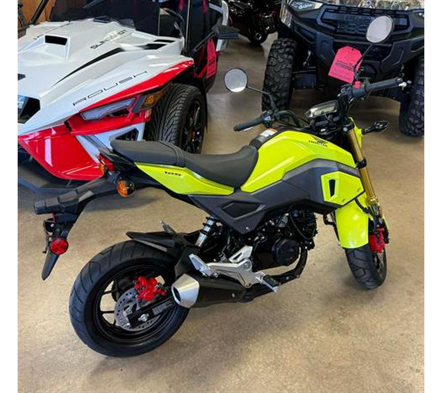 2018 Honda Grom