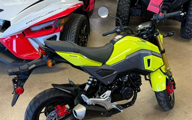 2018 Honda Grom