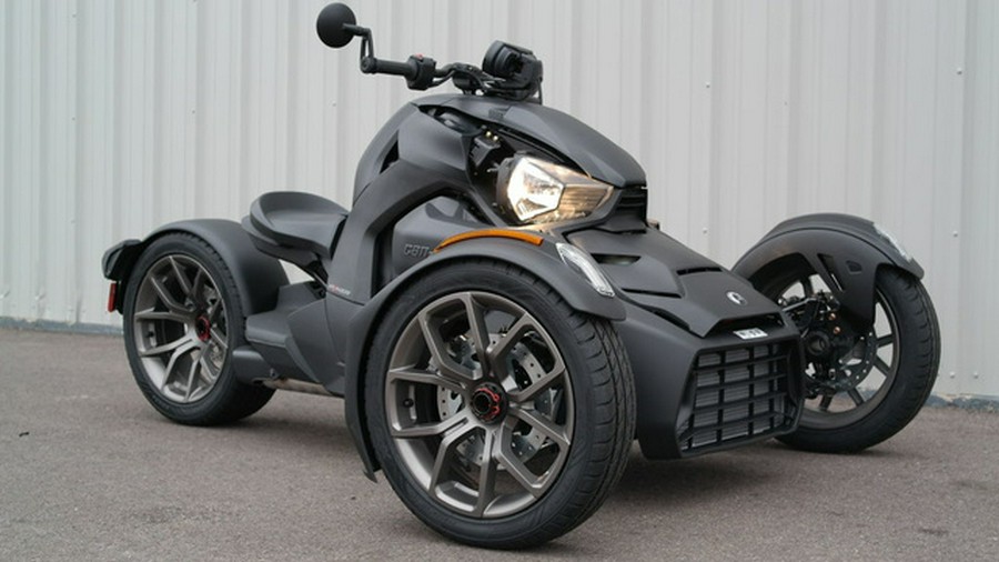 2026 Can-Am Ryker Rotax 900 ACE
