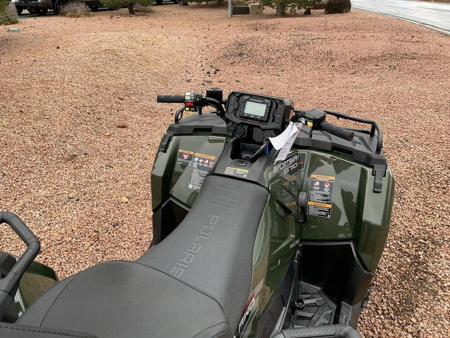 2026 Polaris® Sportsman Touring 570 Premium