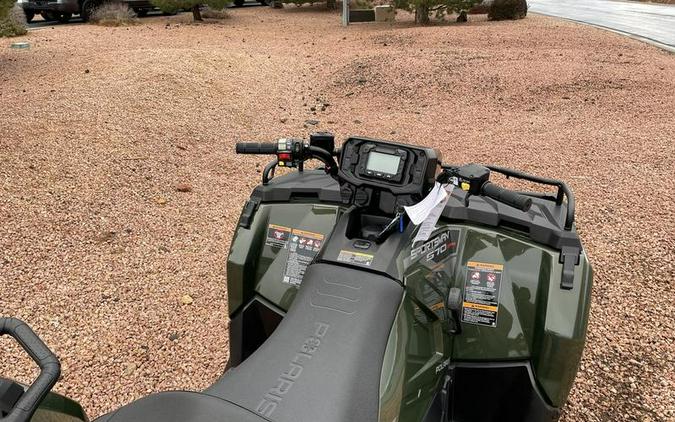 2026 Polaris® Sportsman Touring 570 Premium