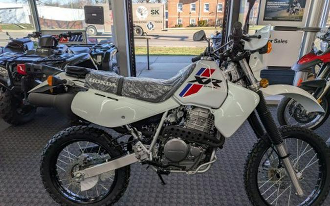 2025 Honda XR650L