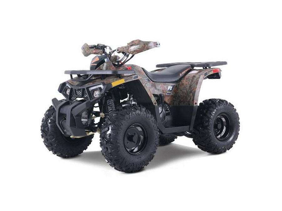 2026 Denago Powersports Mudhawk 10 FI Trami Camouflage