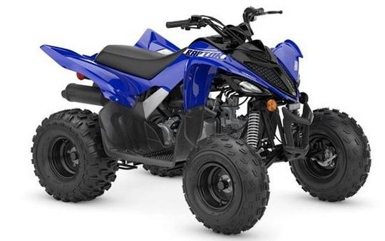 2026 Yamaha Raptor 110