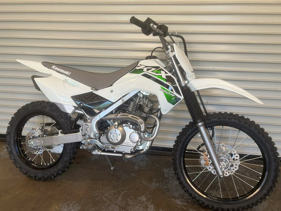 2026 Kawasaki KLX 140R L