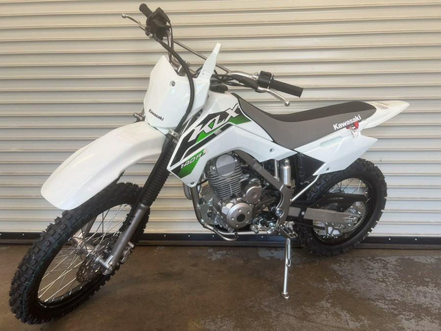 2026 Kawasaki KLX 140R L