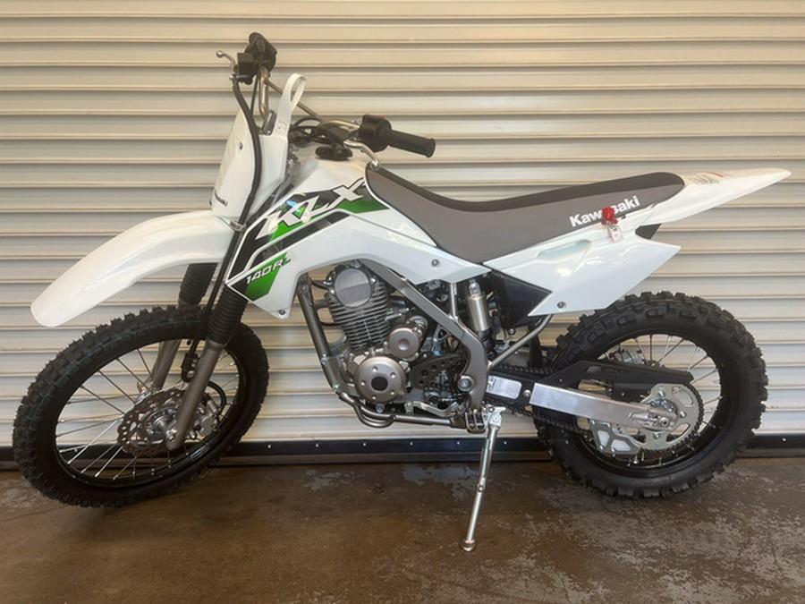 2026 Kawasaki KLX 140R L