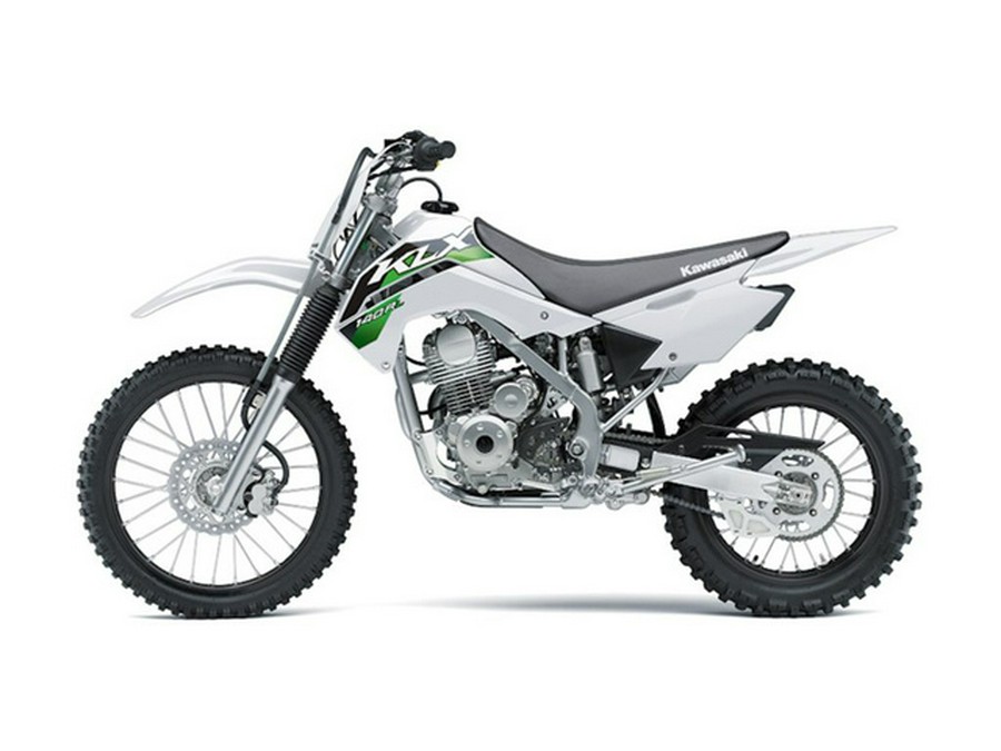 2026 Kawasaki KLX 140R L