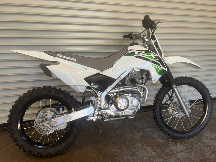 2026 Kawasaki KLX 140R L
