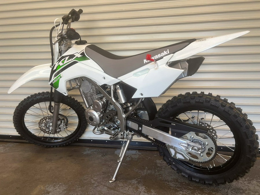 2026 Kawasaki KLX 140R L